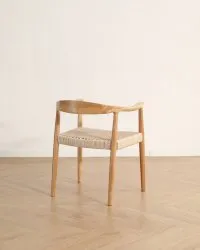 Chair - Ask (nature) - 2 pcs