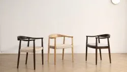 Chair - Ask (nature) - 2 pcs