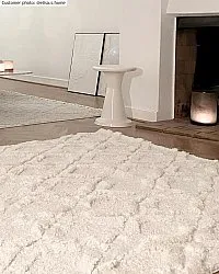 Round rugs - Everett (offwhite)