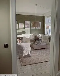 Shaggy rugs - Cosy (beige)