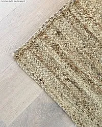 Jute rug - San Francisco (jute)