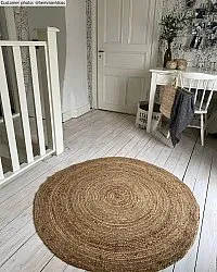 Round rugs - San Francisco (jute)