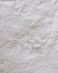 Shaggy rugs - Cloud Super Soft (white)