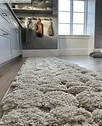 Shaggy rugs - Fondi (beige)