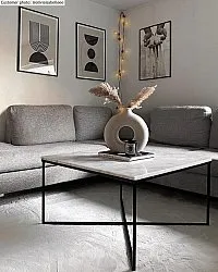 Shaggy rugs - Aranga Super Soft Fur (white)