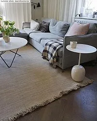 Wool rug - Layton (beige)
