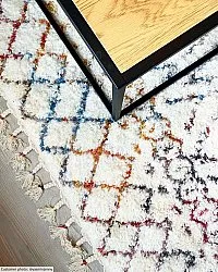 Shaggy rugs - Marini (multi)