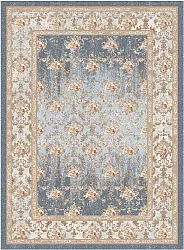 Wilton rug - Zafer (grey/beige)