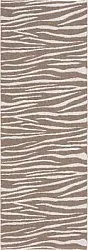 Plastic Mats - The Horredmatta Zebra (beige)