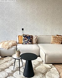 Round rugs - Fondi (beige)