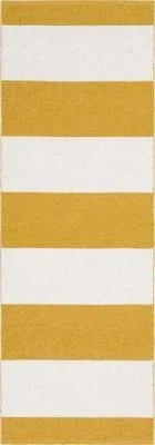 Plastic Mats - The Horredmatta Markis (mustard)