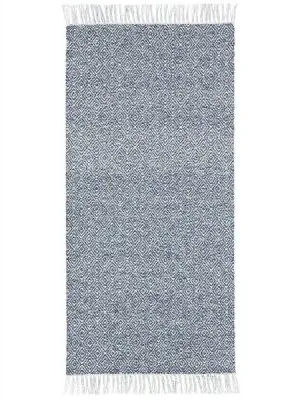 Plastic Mats - The Horredmatta Goose Mix (blue)