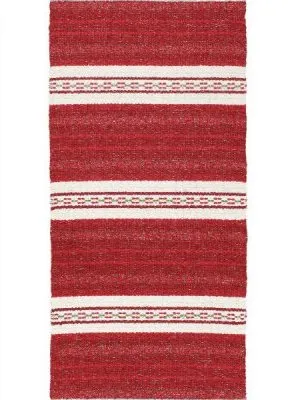Plastic Mats - The Horredmatta Asta Mix (red)