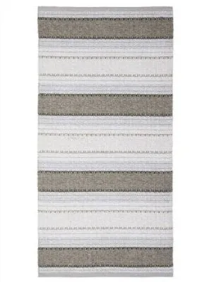 Plastic Mats - The Horredmatta Anna Mix (graphite)