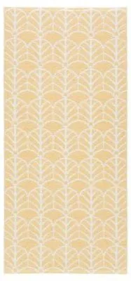 Plastic Mats - The Horredmatta Deco (yellow)