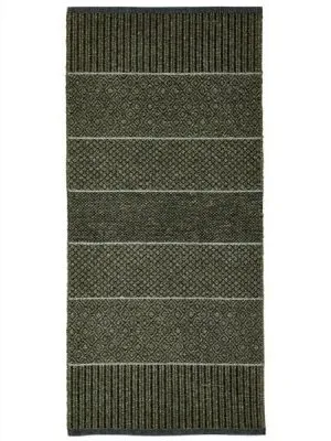Plastic Mats - The Horredmatta Alice Mix (olive)