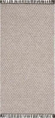 Plastic Mats - The Horredmatta Julie Mix (grey)