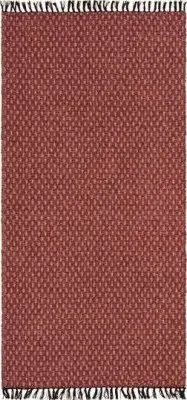 Plastic Mats - The Horredmatta Julie Mix (red)