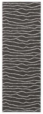 Plastic Mats - The Horredmatta Line (black)