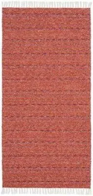 Plastic Mats - The Horredmatta Svea Mix (red)
