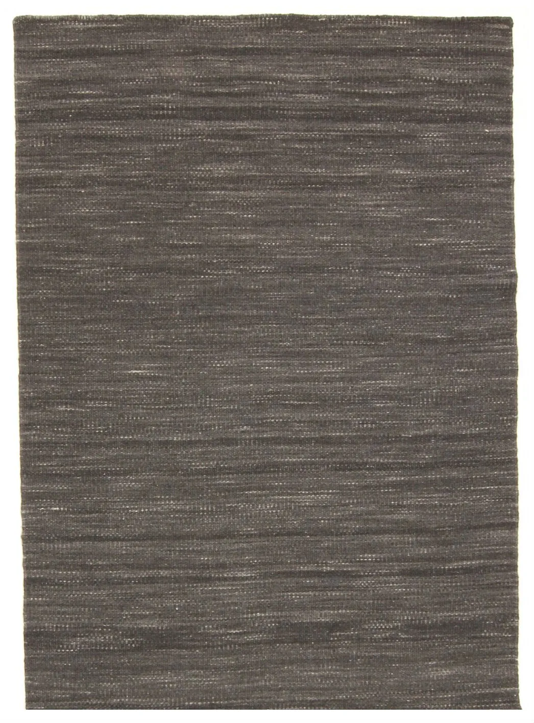 Wool rug - St. Kilda (dark grey)