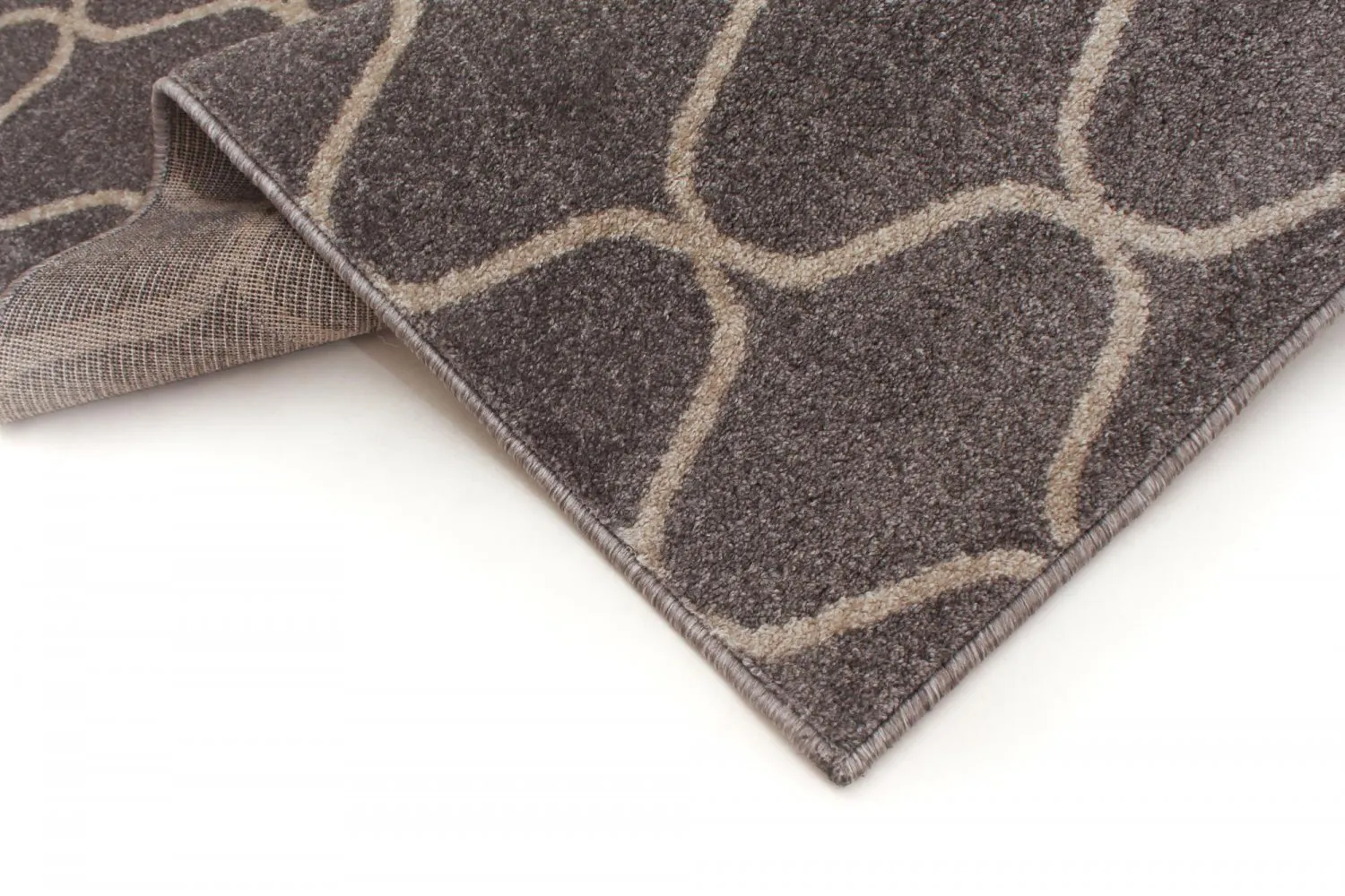 Wilton rug - Fabia (grey)