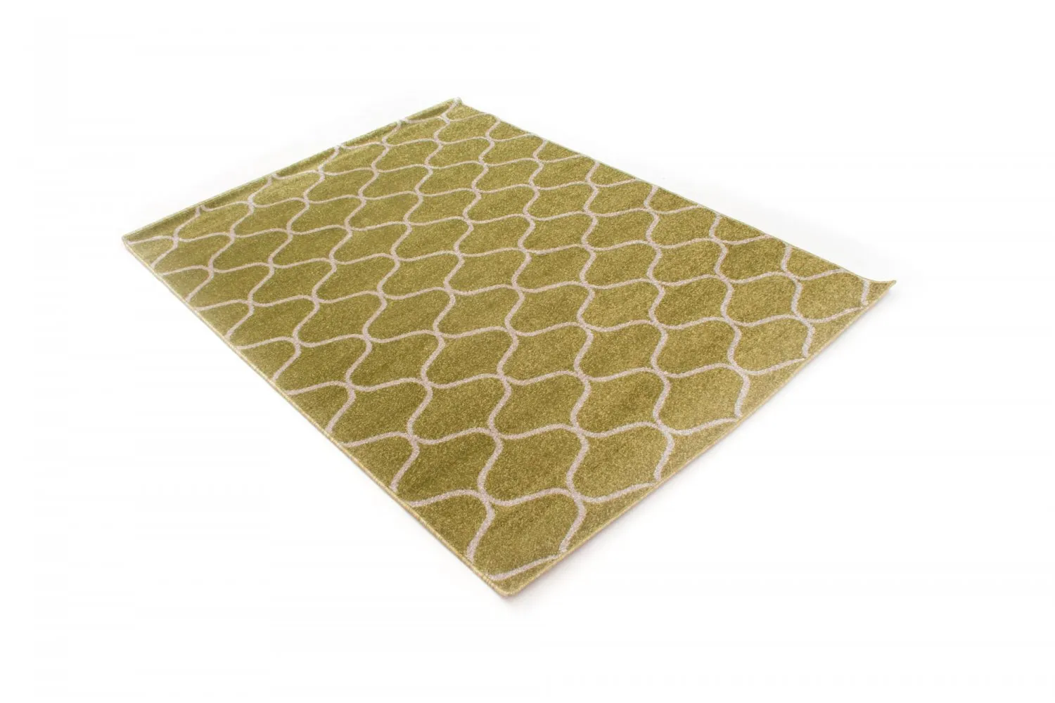 Wilton rug - Fabia (green)