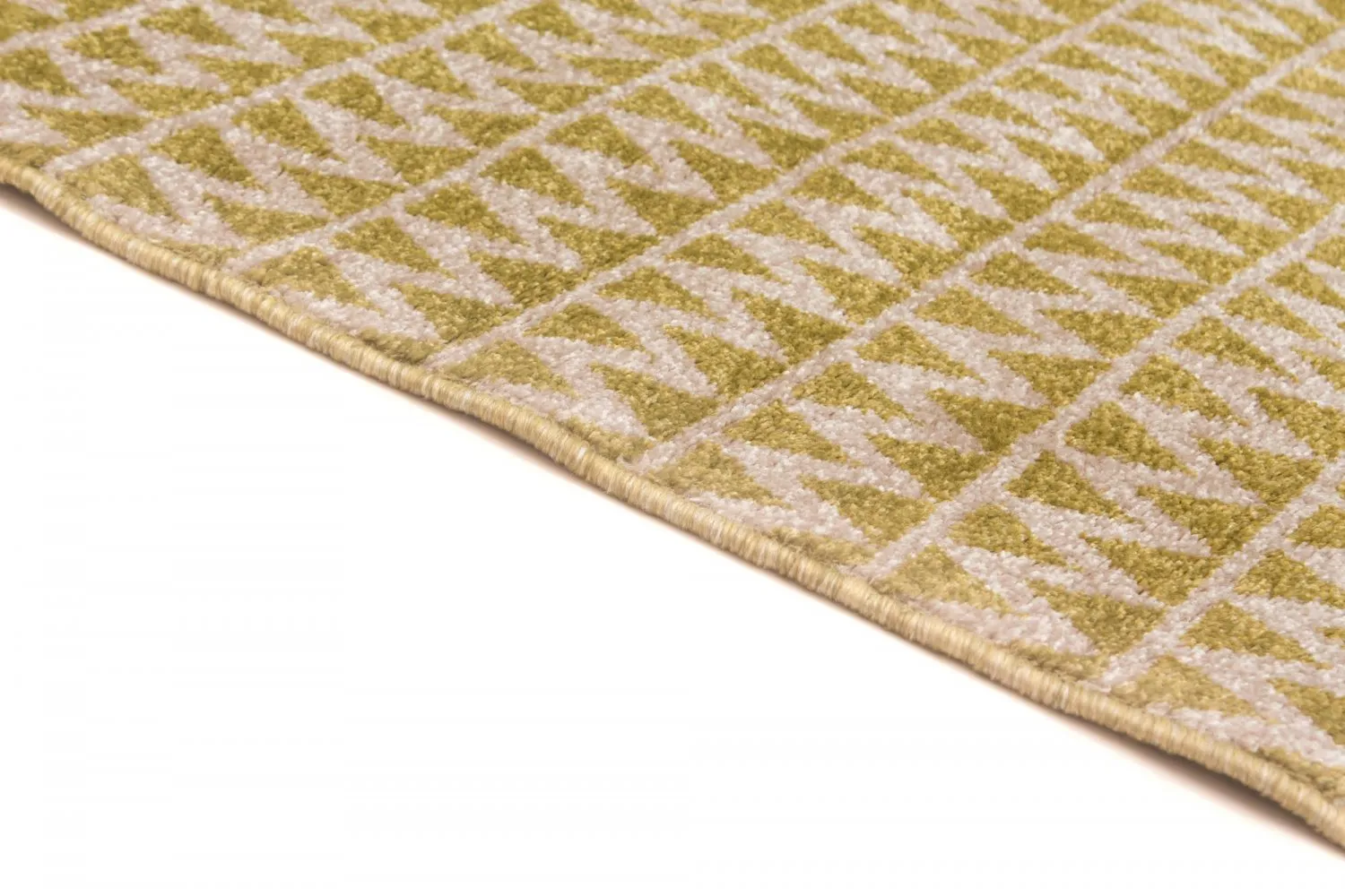 Wilton rug - Loretta (green)