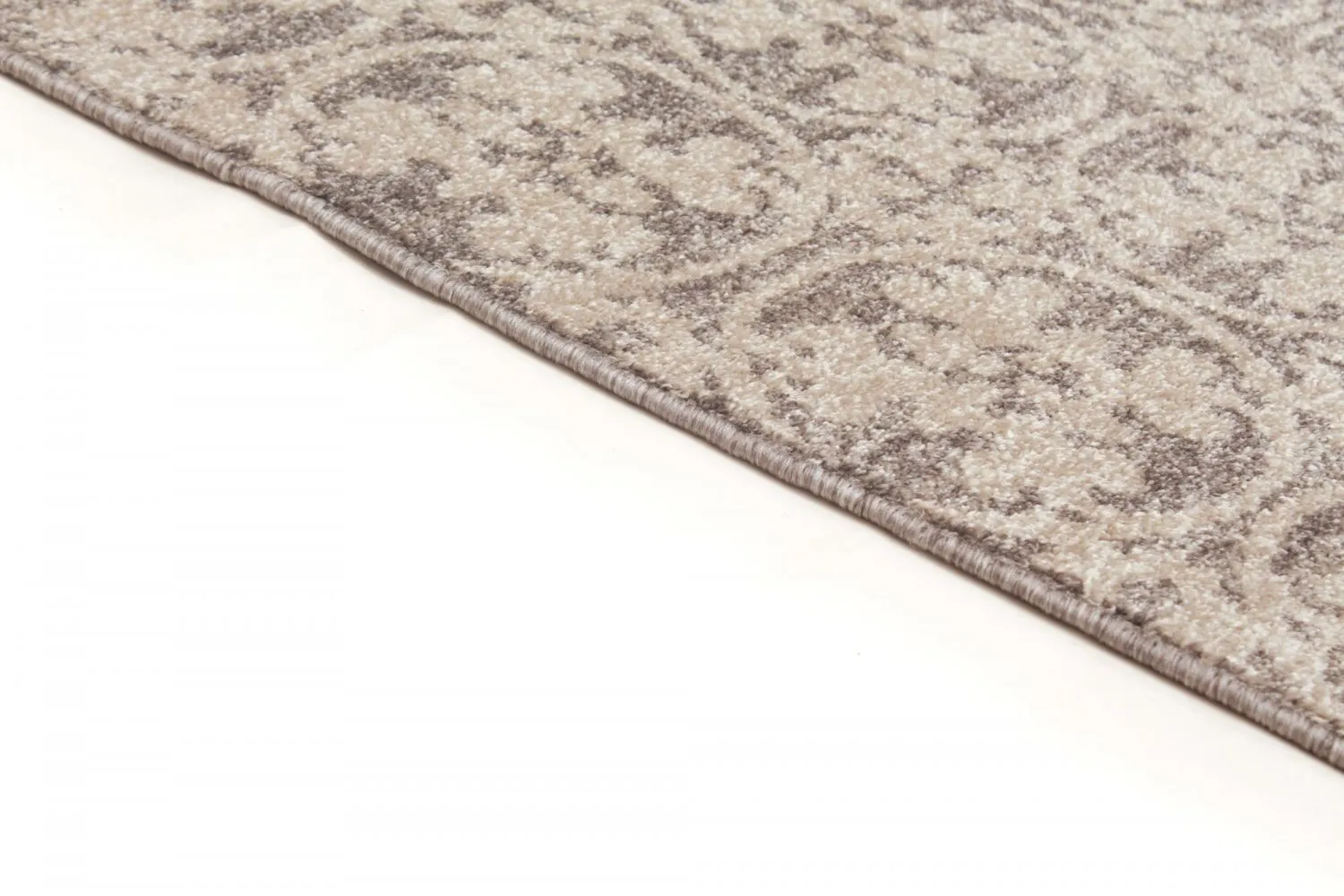 Wilton rug - Teresa (grey)