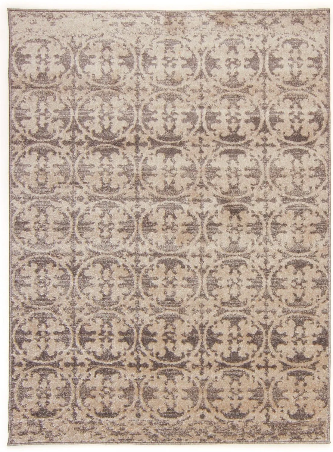 Wilton rug - Teresa (grey)