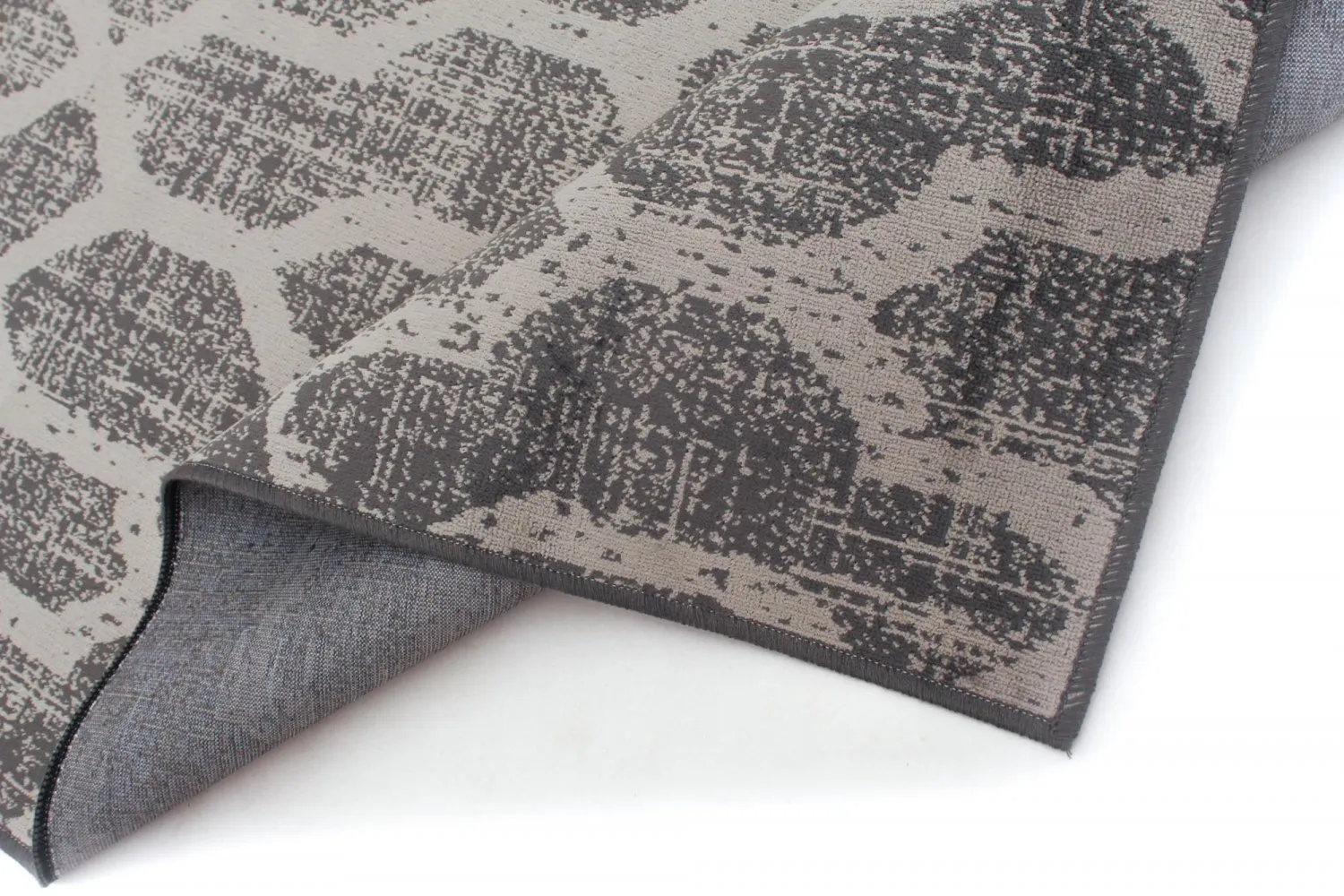 Wilton rug - Kara (anthracite)