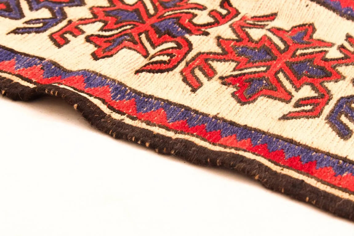 Oriental kilim rug 289 x 200 cm