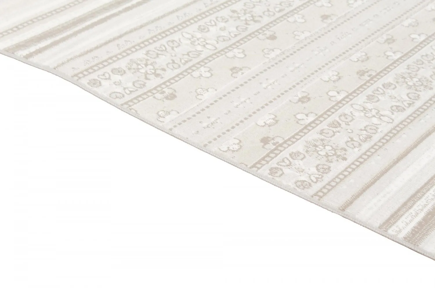 Wilton rug - Marea (silver)
