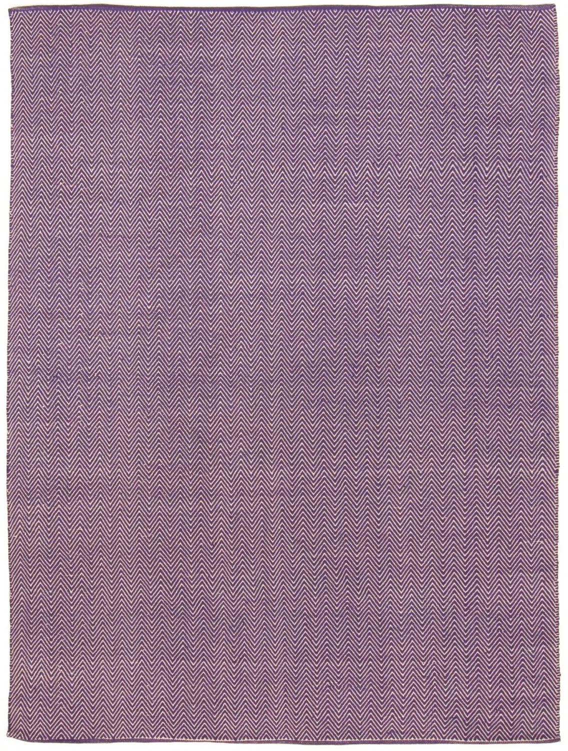 Rag rugs - Marina (purple)