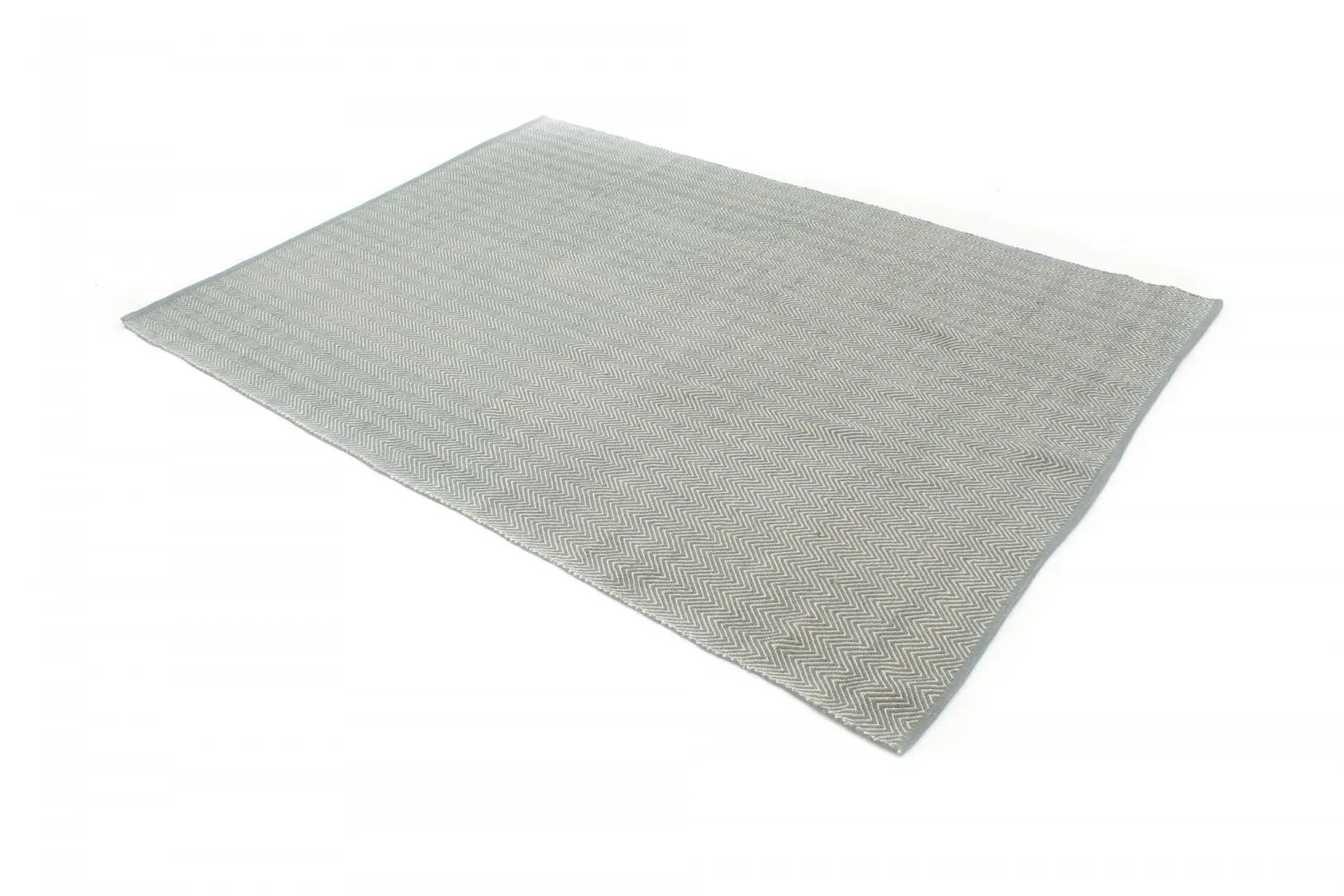 Rag rugs - Marina (grey)