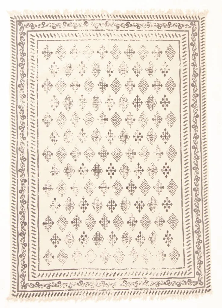 Rag rugs - Mundal