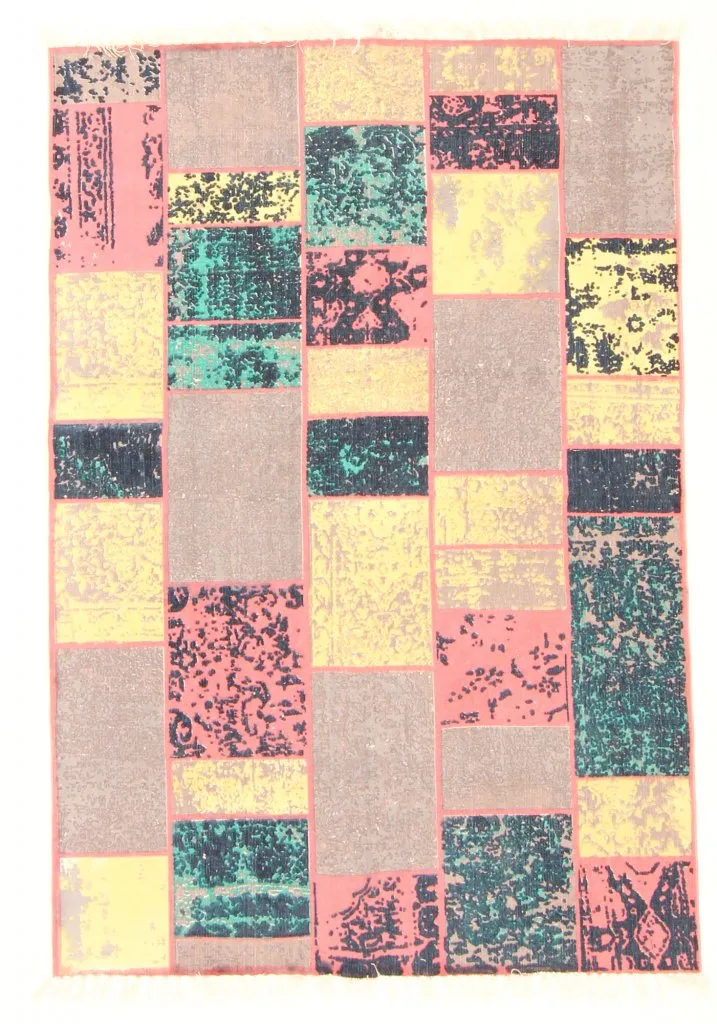 Rag rugs - Bastia (multi)