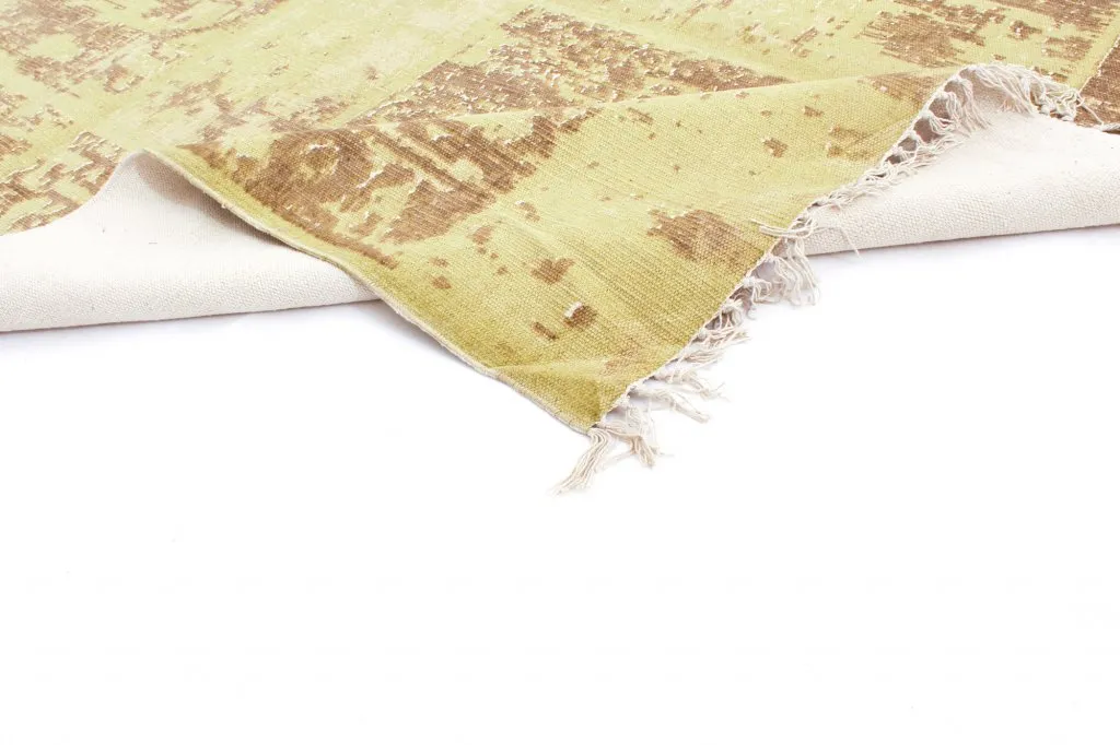 Rag rugs - Bastia (green)