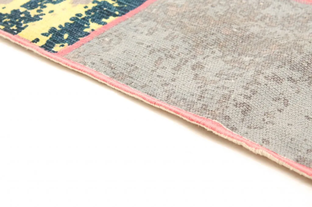 Rag rugs - Bastia (multi)