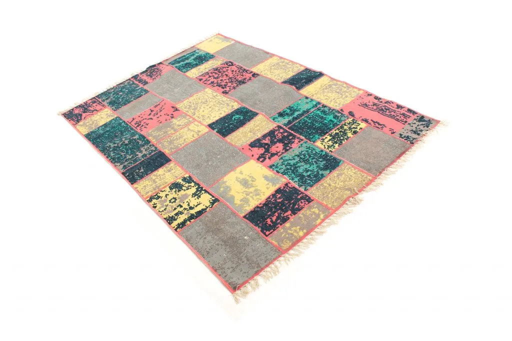 Rag rugs - Bastia (multi)