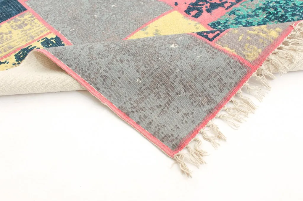Rag rugs - Bastia (multi)