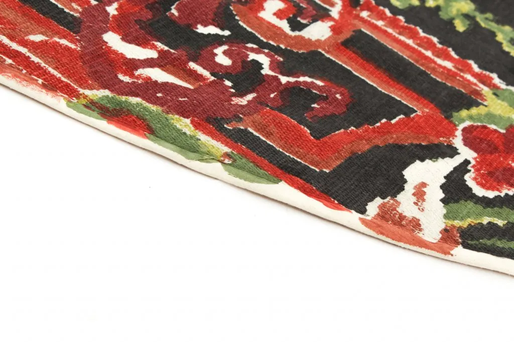 Rag rugs - Rose (round)