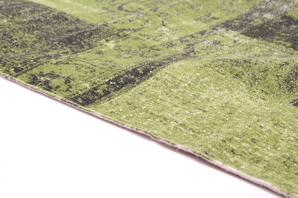Rag rugs - Devenport (green)