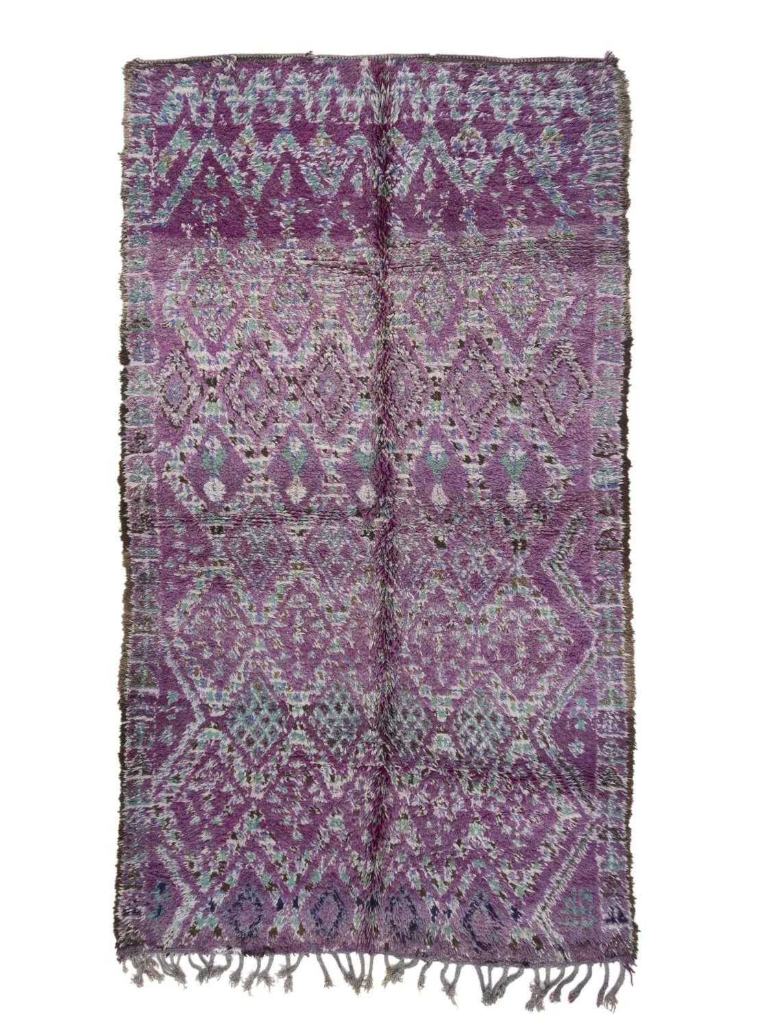 Kilim Moroccan Berber rug Azilal Special Edition 330 x 190 cm