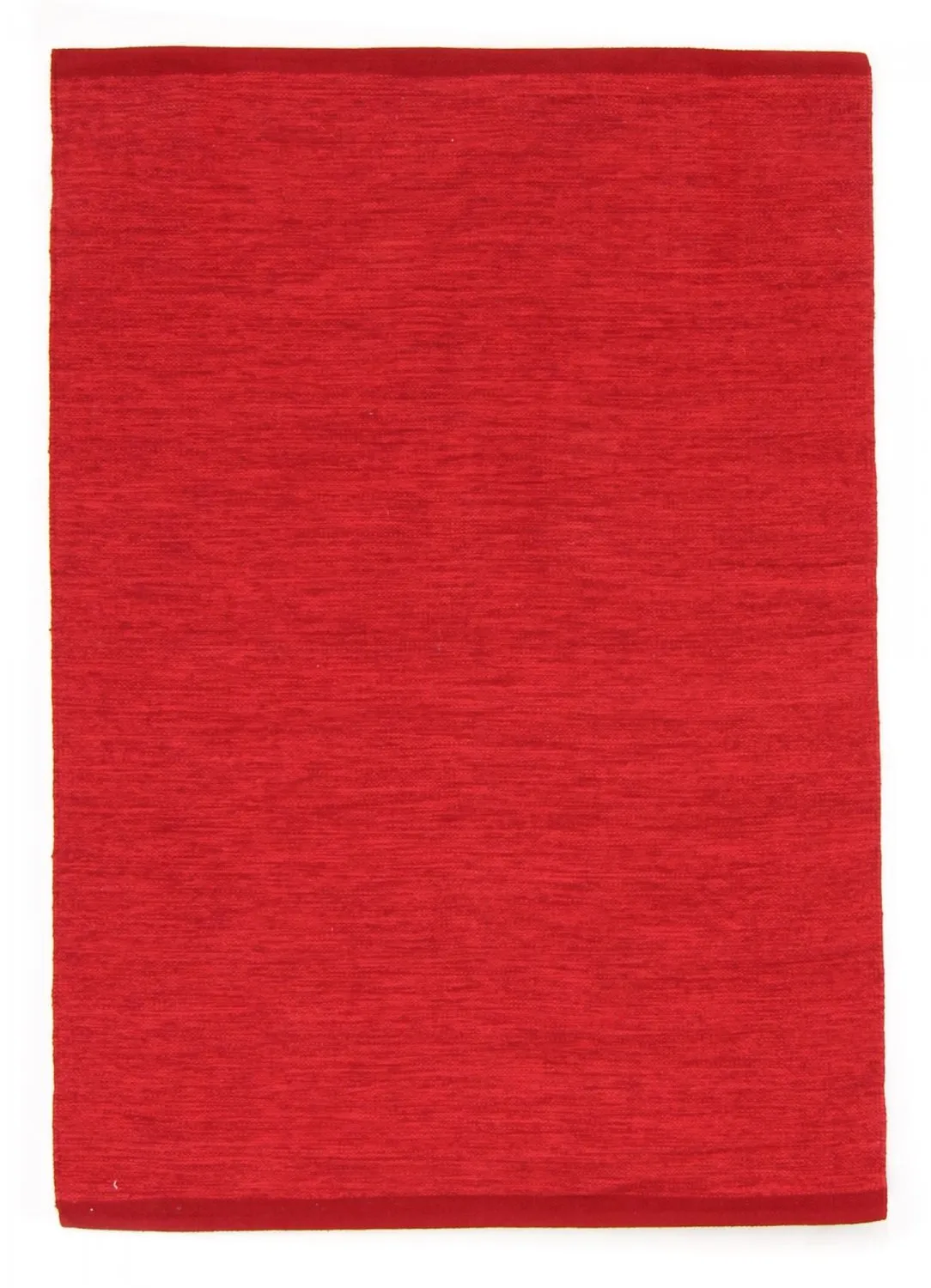 Rag rugs - Slite (red)