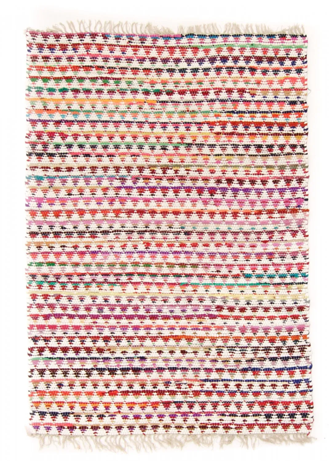 Rag rugs - Lindby (multi)