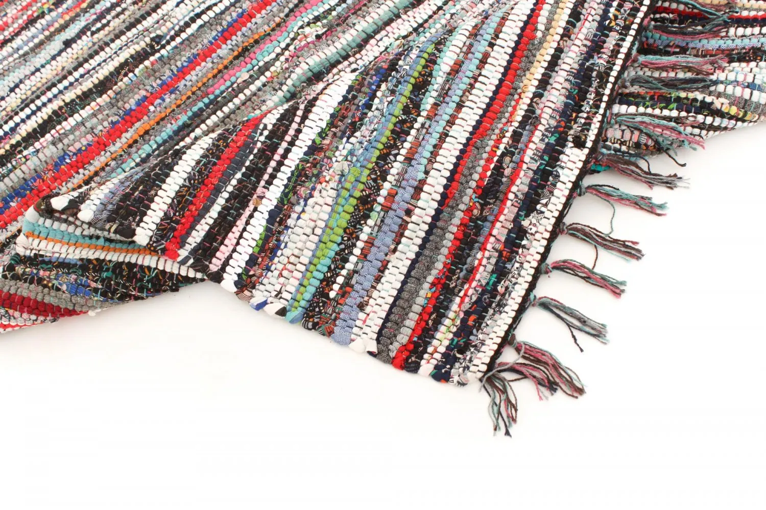 Rag rugs from Strehög of Sweden - Jolly