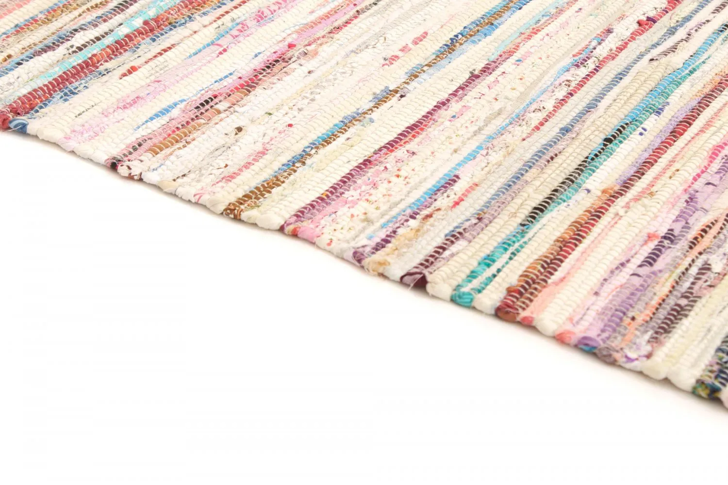 Rag rug - Home (light)