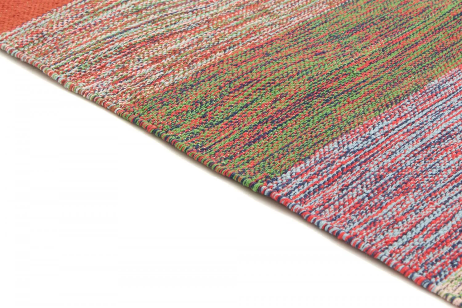 Rag rugs from Strehög of Sweden - Florence (multi)