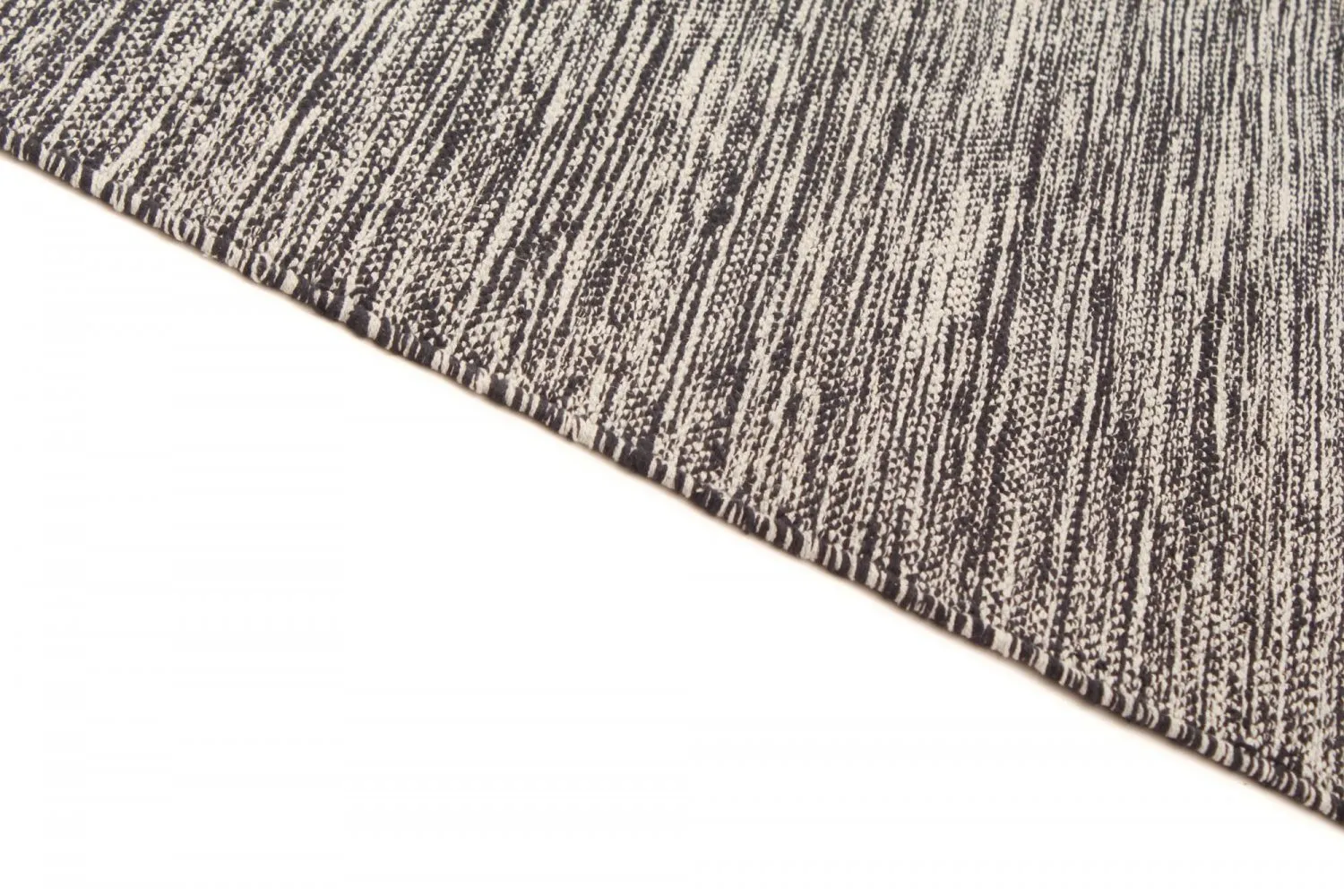 Rag rugs - Slite (grey)